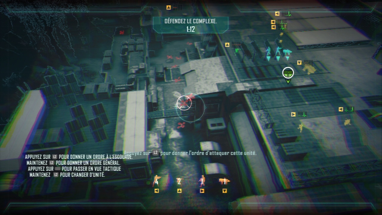 Pantallazo de Call of Duty: Black Ops II para PlayStation 3