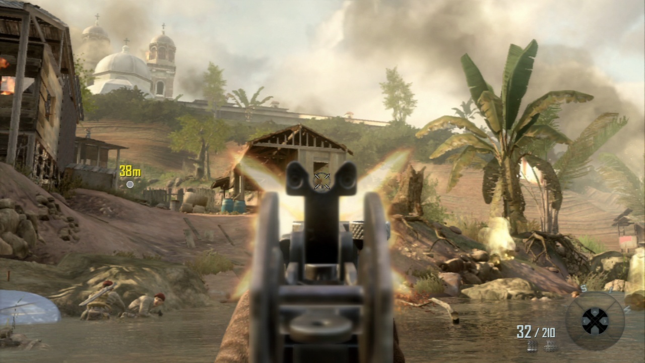 Pantallazo de Call of Duty: Black Ops II para PlayStation 3