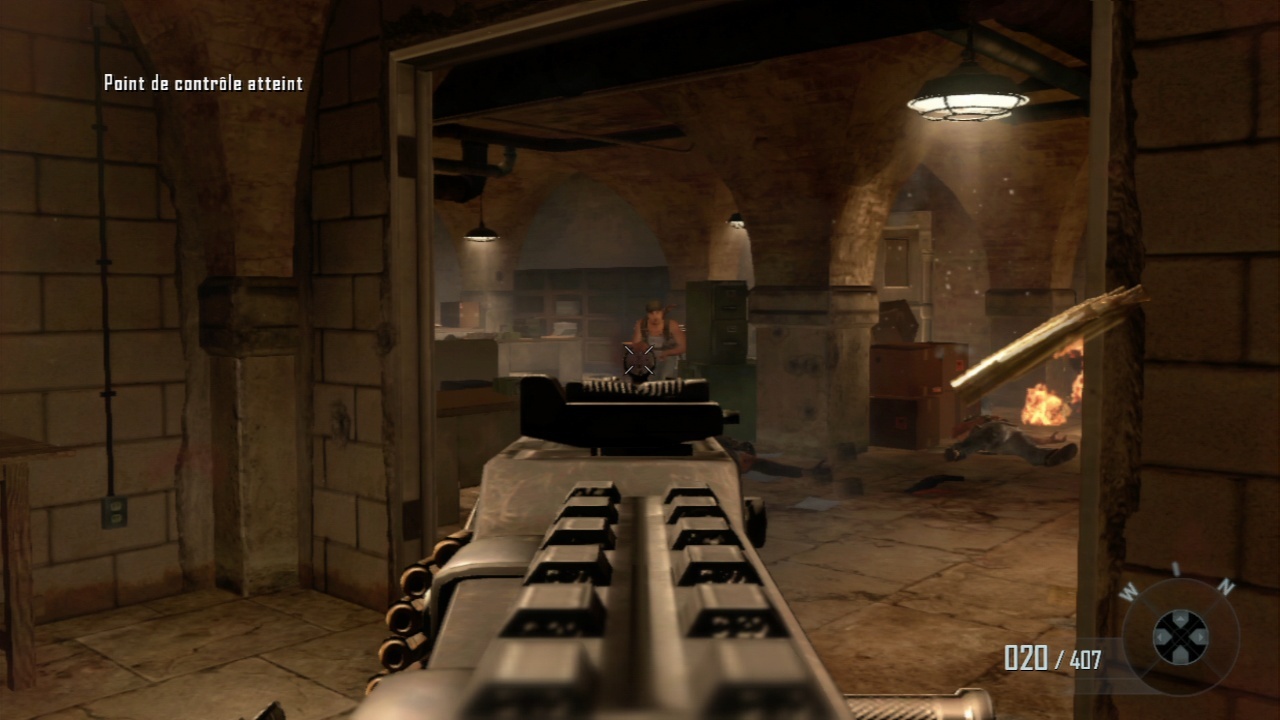 Pantallazo de Call of Duty: Black Ops II para PlayStation 3