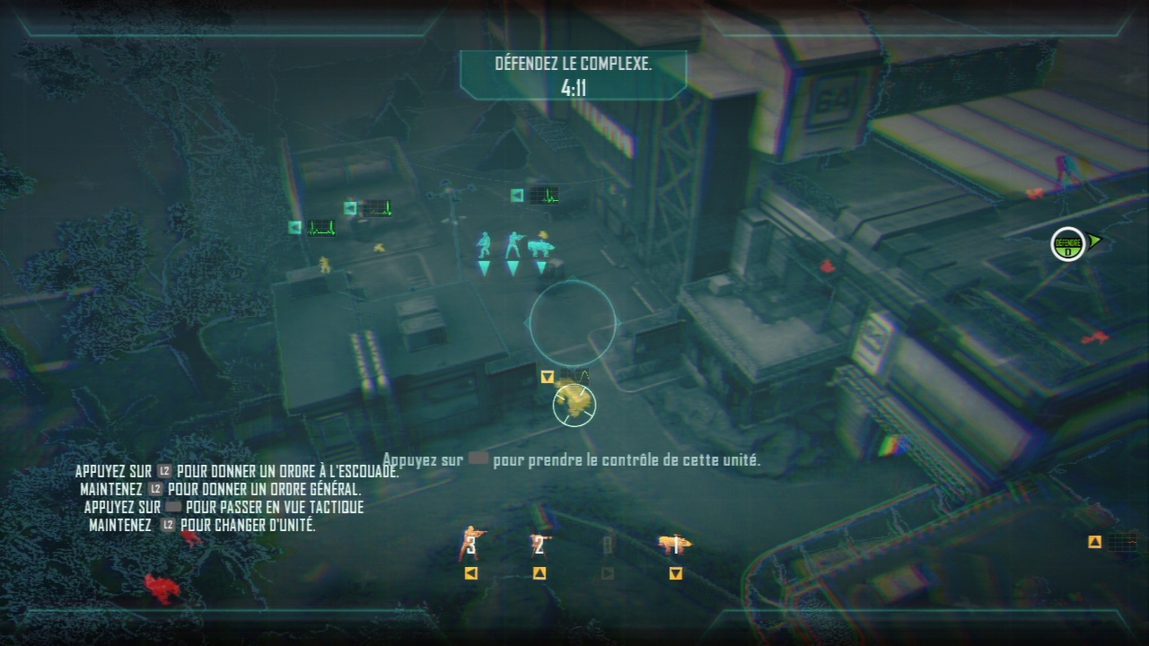 Pantallazo de Call of Duty: Black Ops II para PlayStation 3