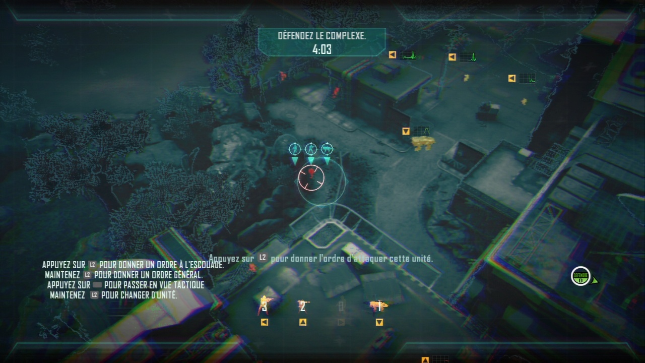 Pantallazo de Call of Duty: Black Ops II para PlayStation 3