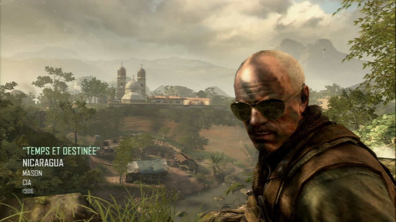 Pantallazo de Call of Duty: Black Ops II para Wii U
