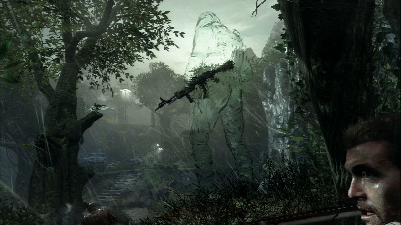 Pantallazo de Call of Duty: Black Ops II para Wii U