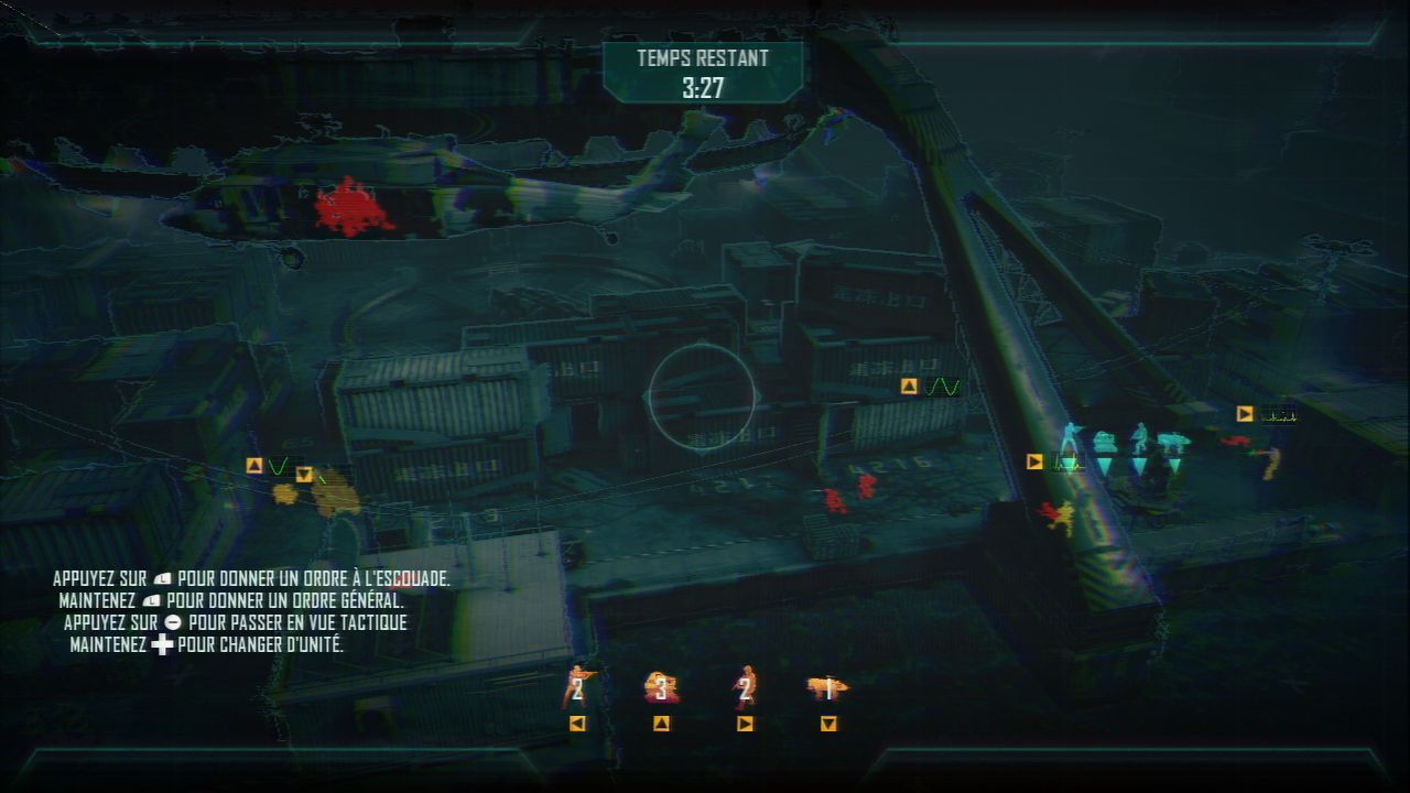 Pantallazo de Call of Duty: Black Ops II para Wii U