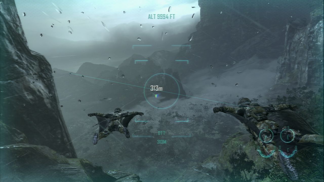 Pantallazo de Call of Duty: Black Ops II para Wii U
