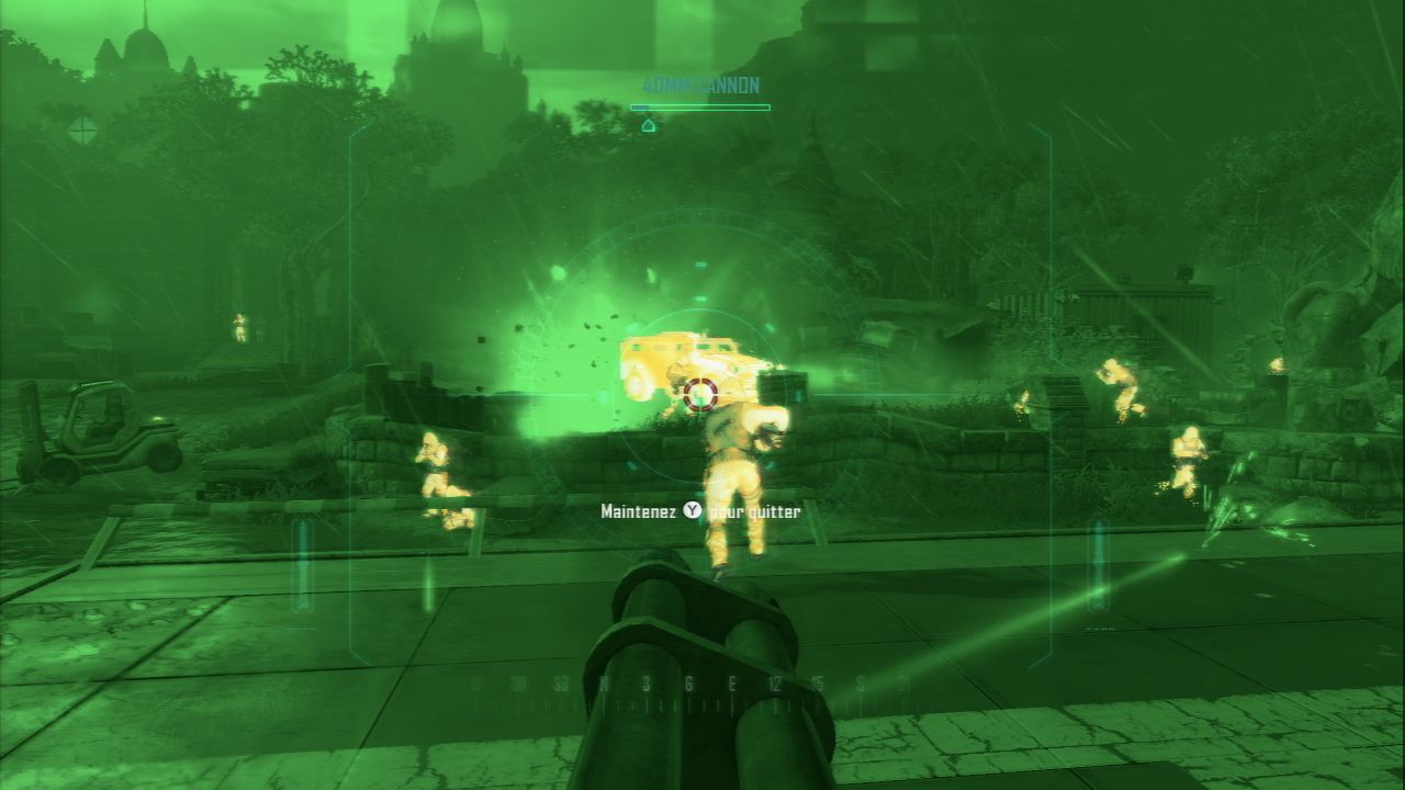 Pantallazo de Call of Duty: Black Ops II para Wii U