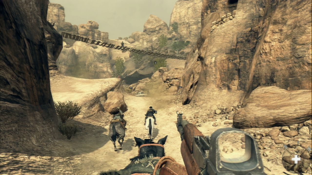 Pantallazo de Call of Duty: Black Ops II para Wii U