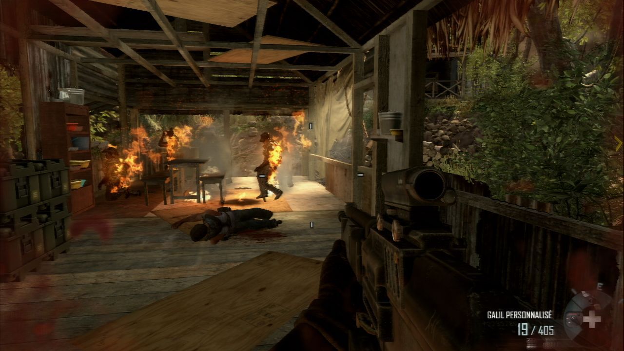 Pantallazo de Call of Duty: Black Ops II para Wii U
