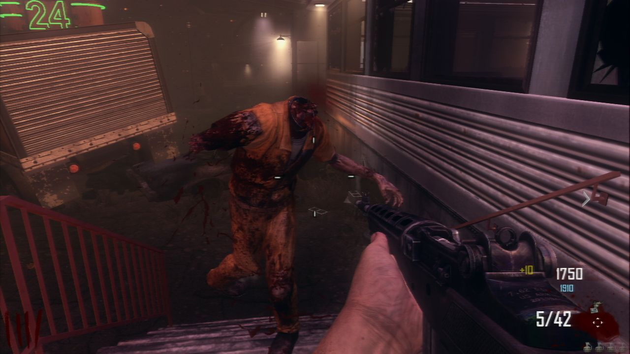 Pantallazo de Call of Duty: Black Ops II para Wii U