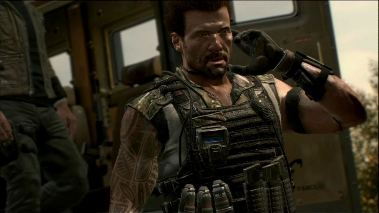 Pantallazo de Call of Duty: Black Ops II para Wii U