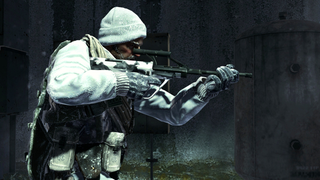 Pantallazo de Call of Duty: Black Ops para PC