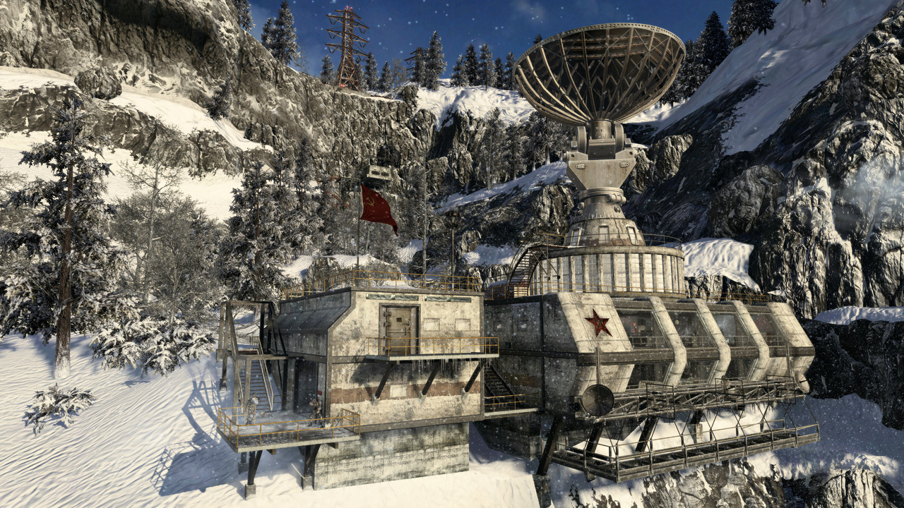 Pantallazo de Call of Duty: Black Ops para PC