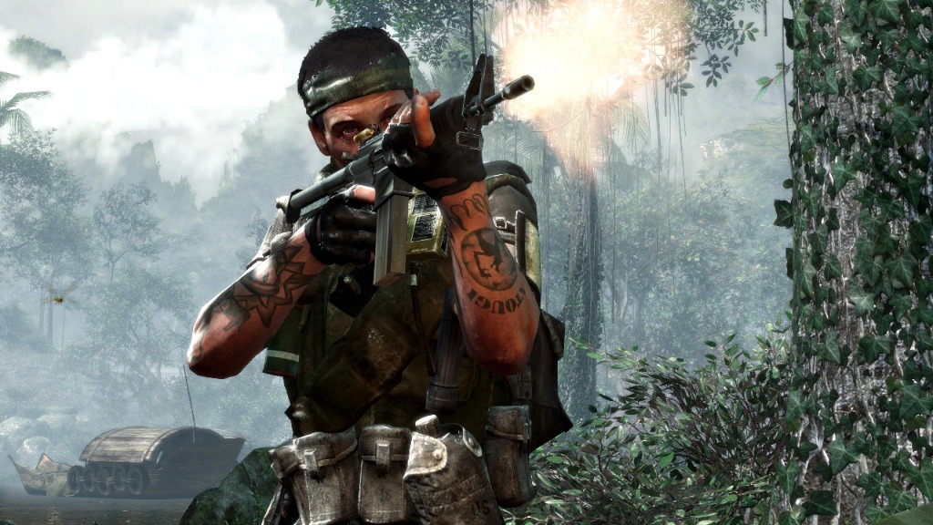 Pantallazo de Call of Duty: Black Ops para PC