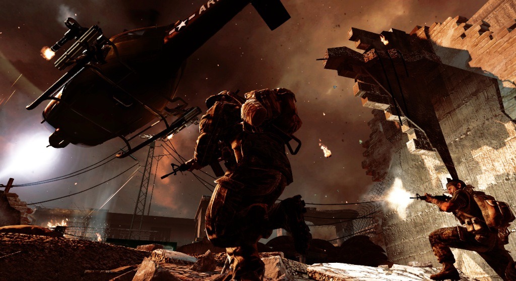 Pantallazo de Call of Duty: Black Ops para PC