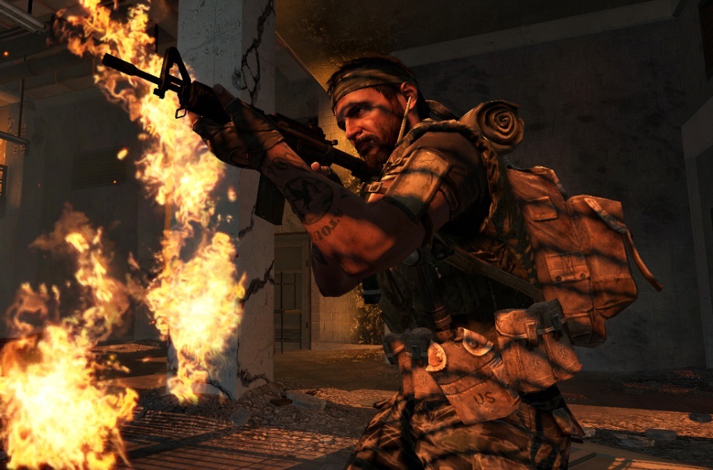 Pantallazo de Call of Duty: Black Ops para PC