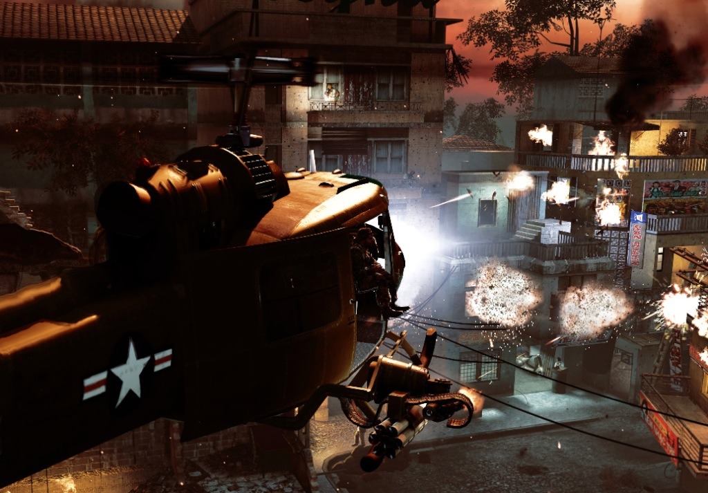 Pantallazo de Call of Duty: Black Ops para PC