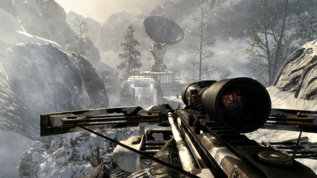Pantallazo de Call of Duty: Black Ops para PC