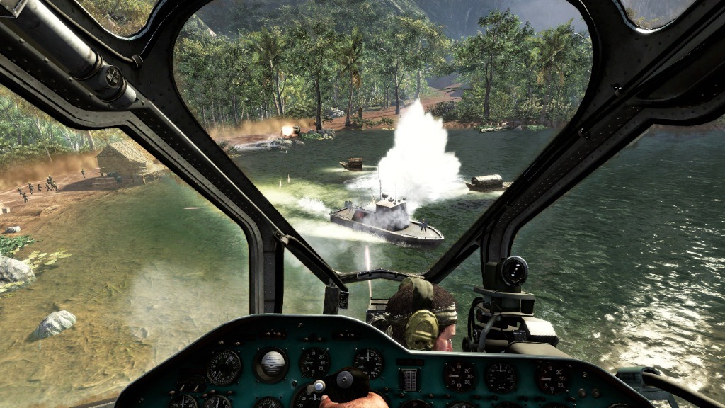 Pantallazo de Call of Duty: Black Ops para PC