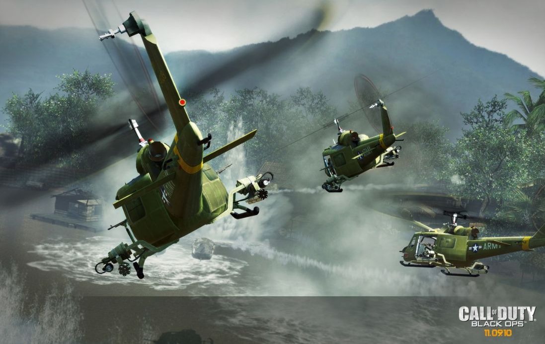 Pantallazo de Call of Duty: Black Ops para PlayStation 3