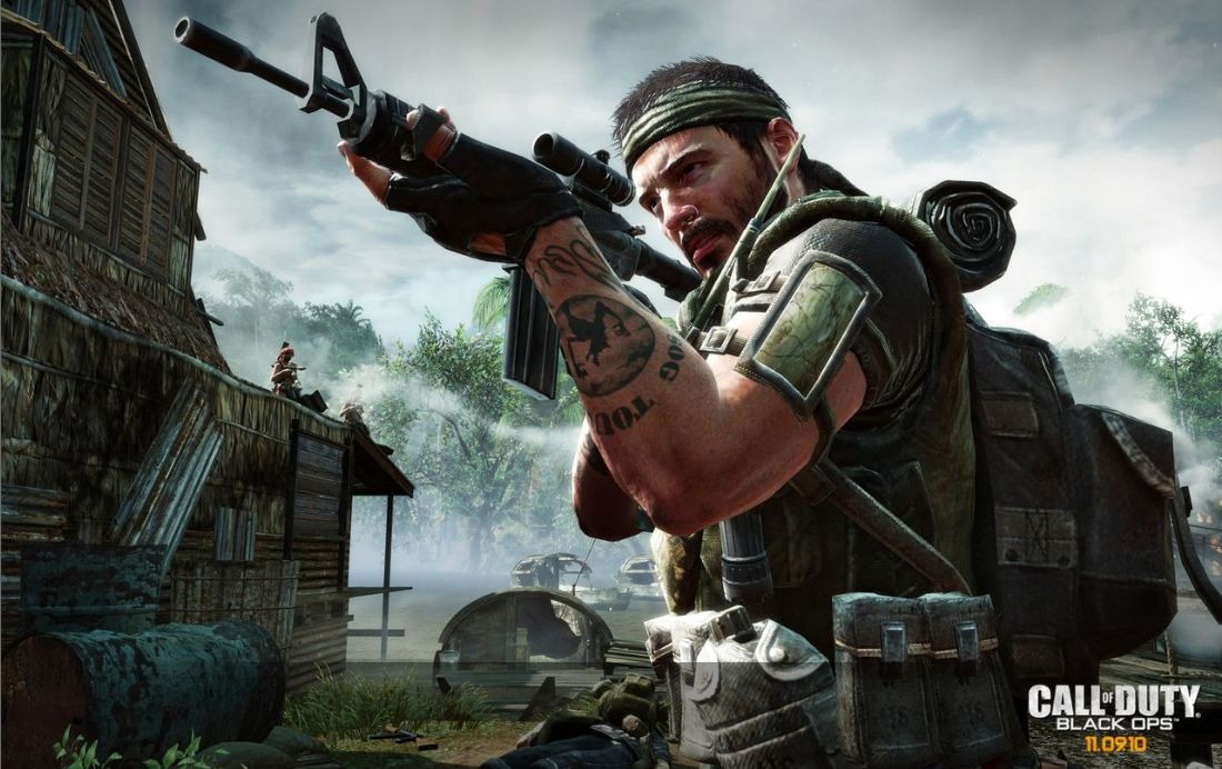 Pantallazo de Call of Duty: Black Ops para PlayStation 3