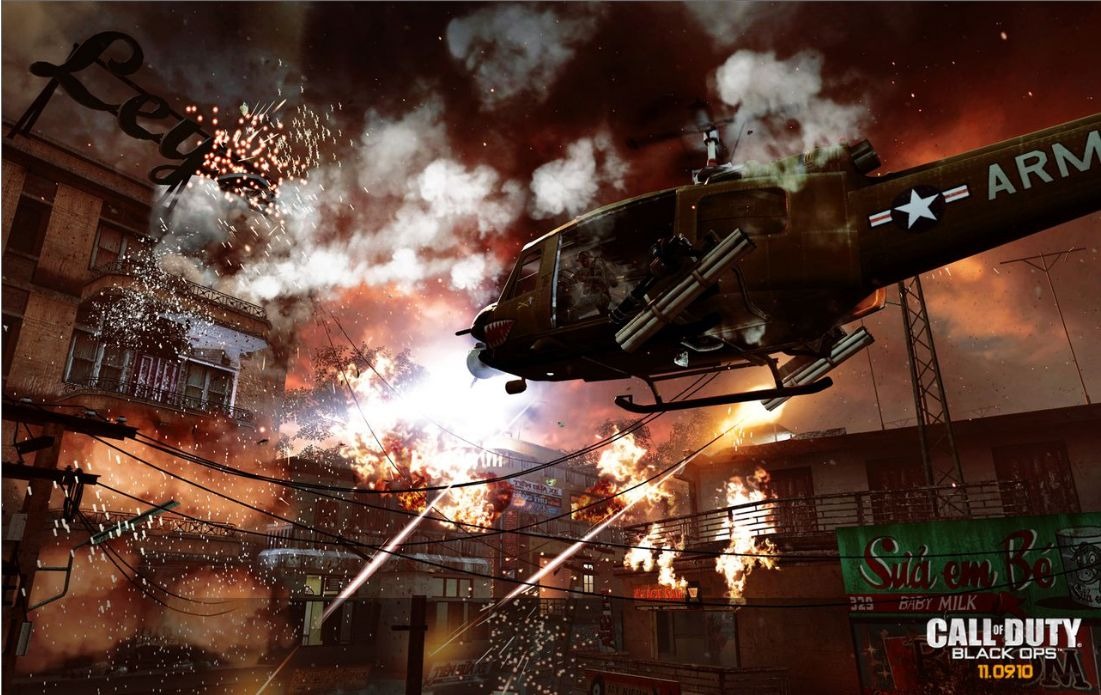 Pantallazo de Call of Duty: Black Ops para PlayStation 3