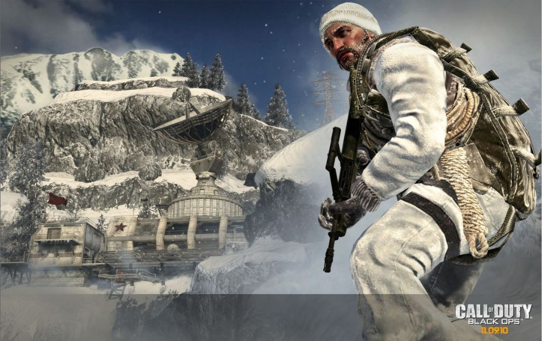 Pantallazo de Call of Duty: Black Ops para PlayStation 3