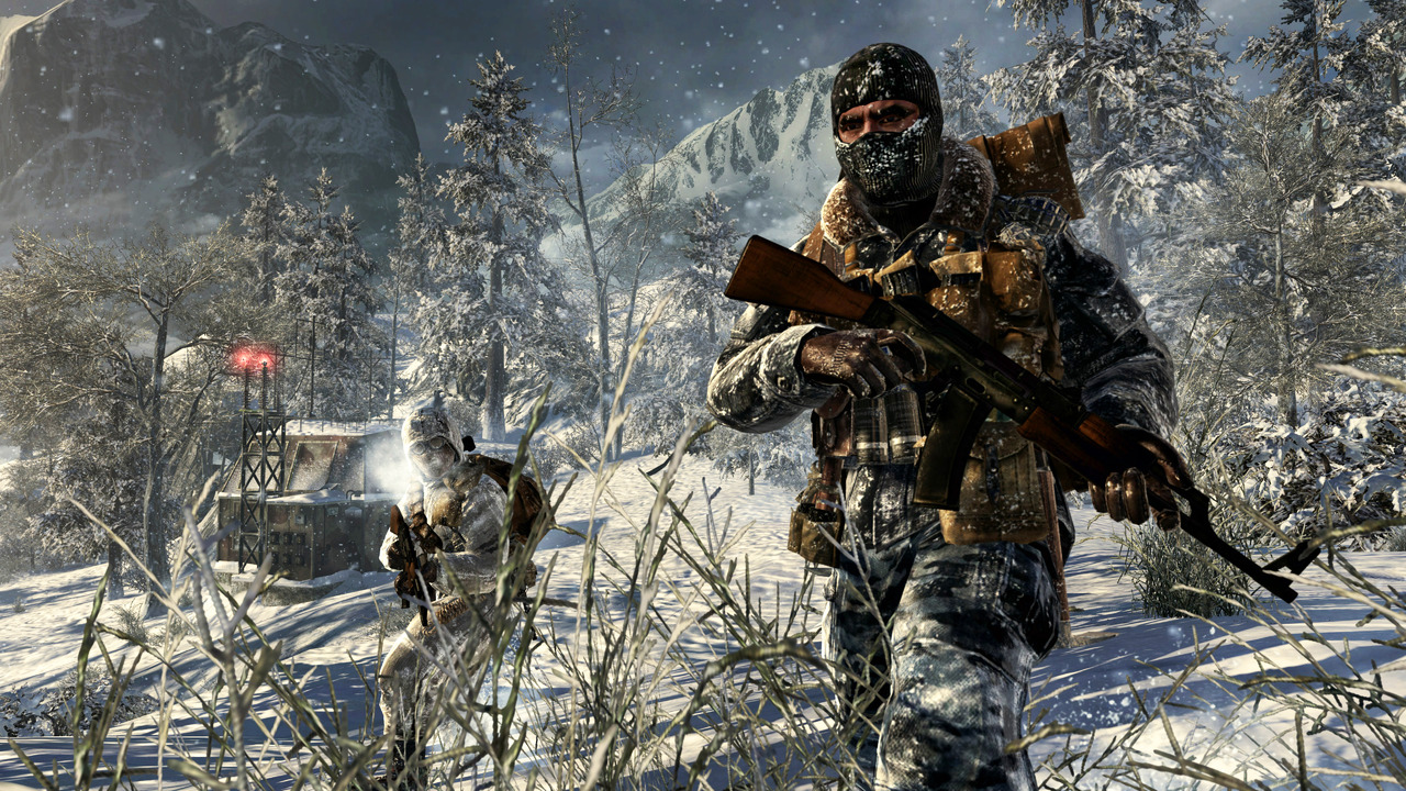 Pantallazo de Call of Duty: Black Ops para PlayStation 3