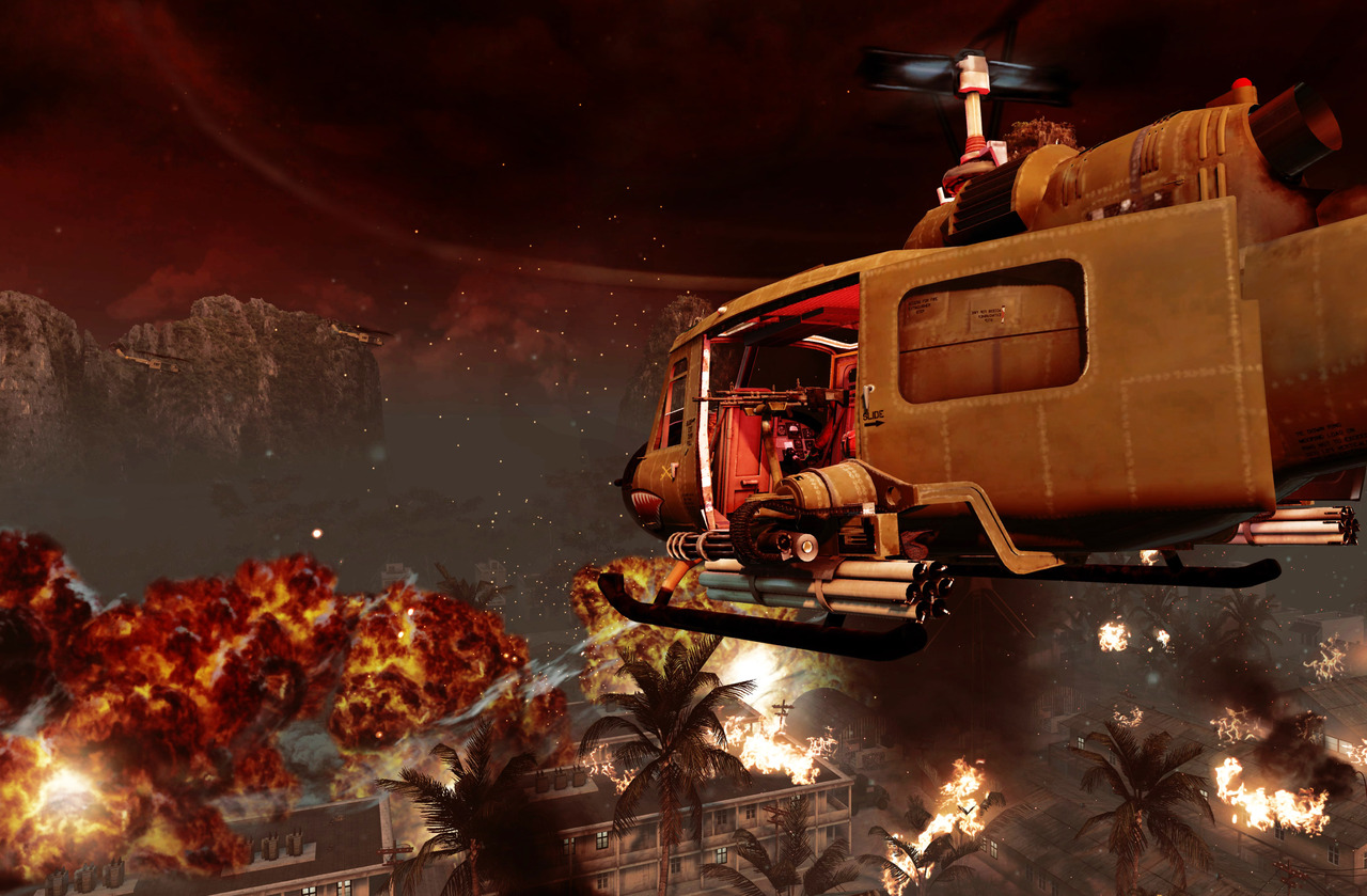 Pantallazo de Call of Duty: Black Ops para PlayStation 3