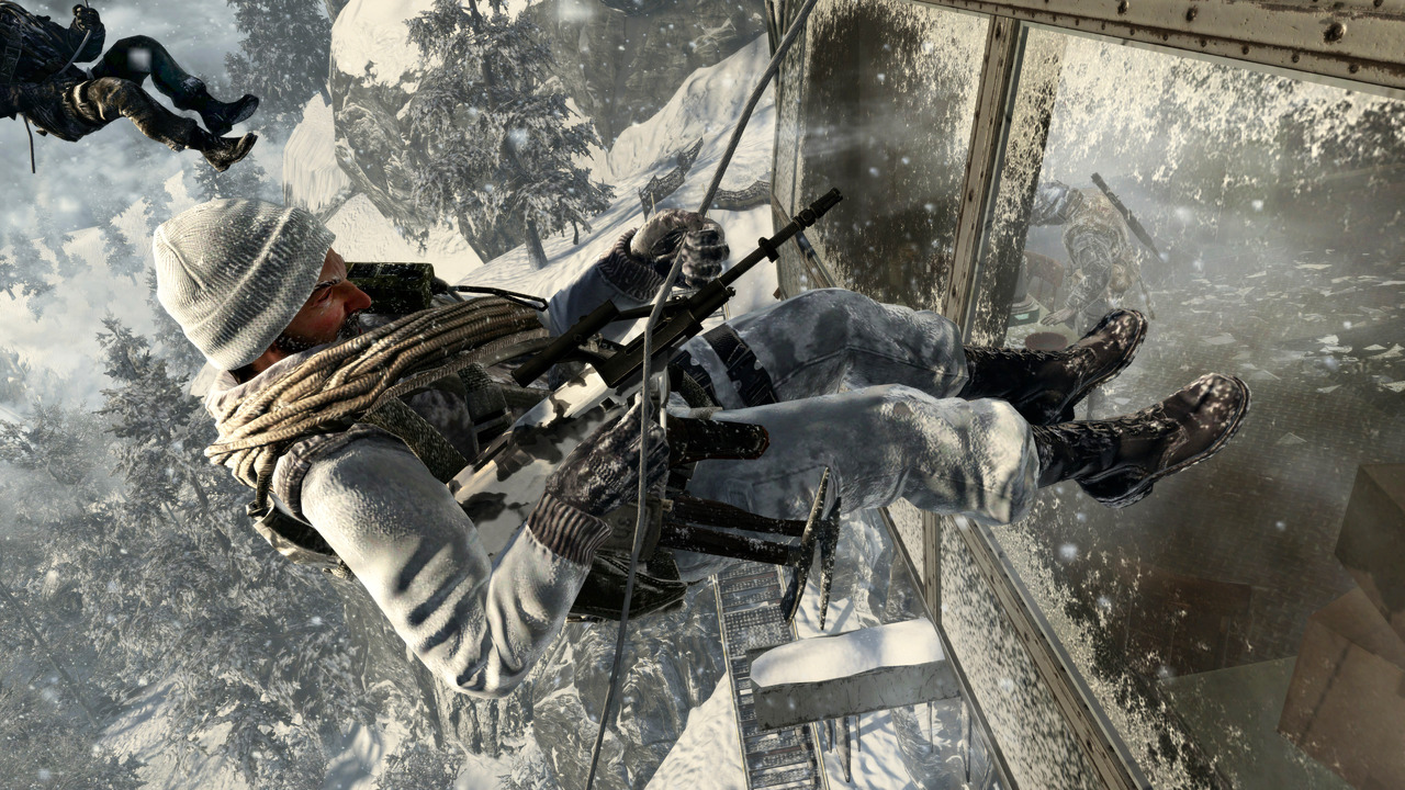 Pantallazo de Call of Duty: Black Ops para PlayStation 3