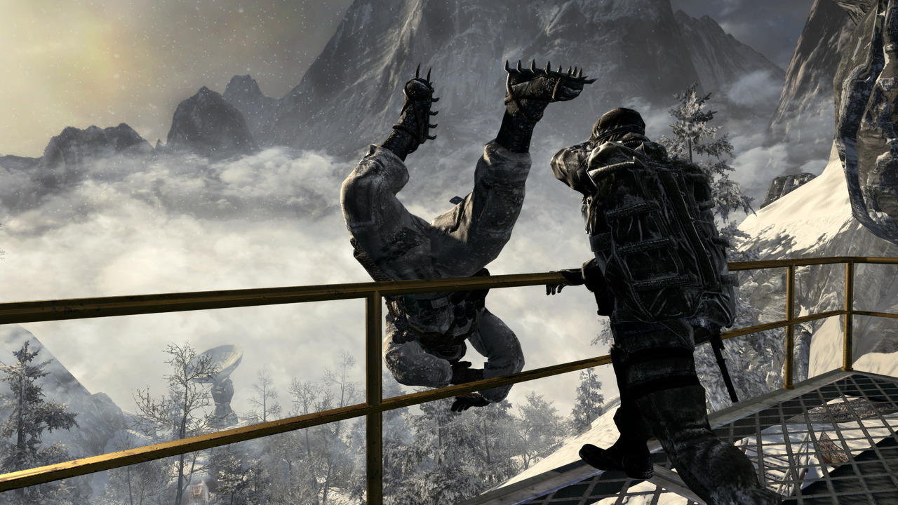 Pantallazo de Call of Duty: Black Ops para PlayStation 3