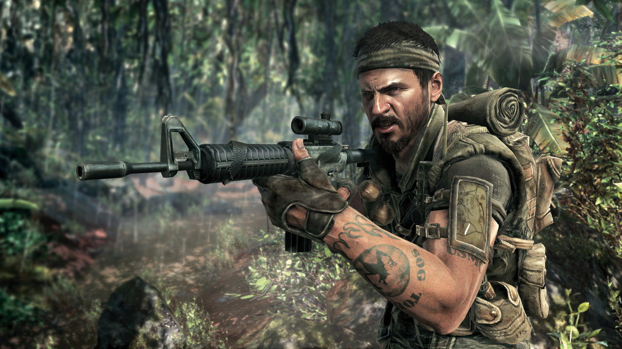 Pantallazo de Call of Duty: Black Ops para PlayStation 3