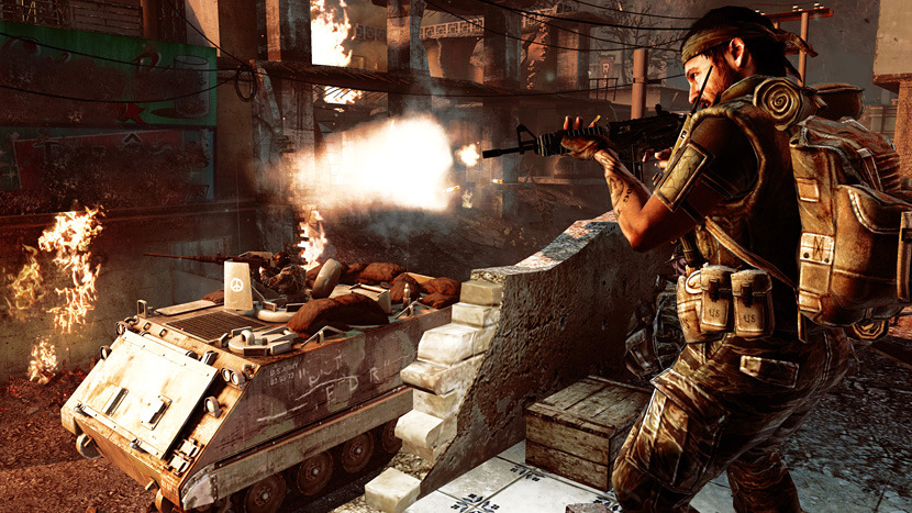 Pantallazo de Call of Duty: Black Ops para PlayStation 3