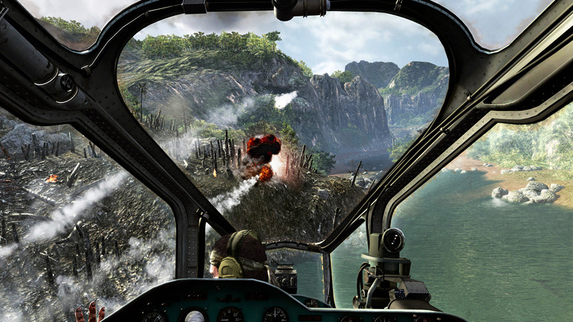 Pantallazo de Call of Duty: Black Ops para PlayStation 3