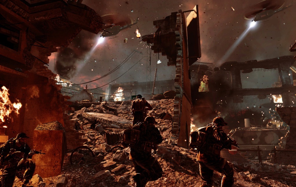 Pantallazo de Call of Duty: Black Ops para PlayStation 3