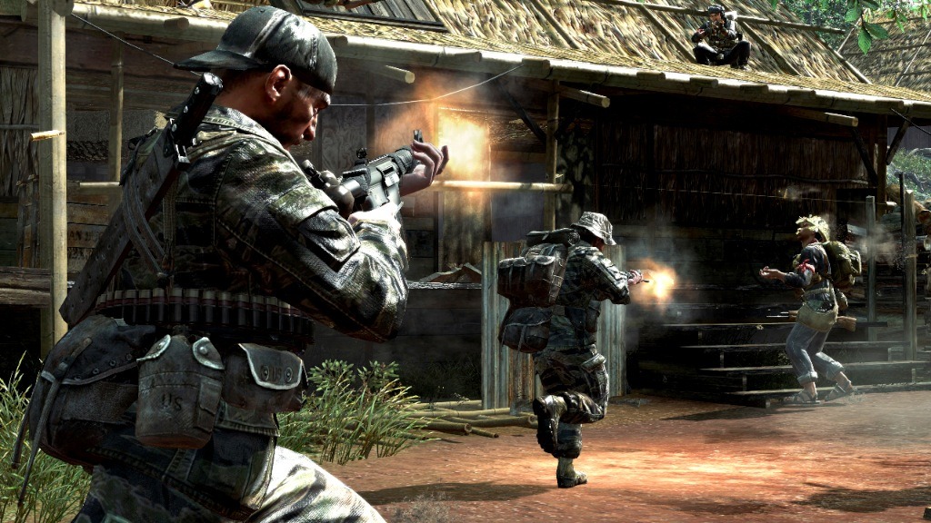 Pantallazo de Call of Duty: Black Ops para PlayStation 3