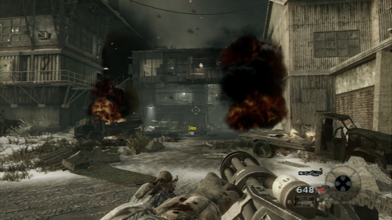 Pantallazo de Call of Duty: Black Ops para PlayStation 3