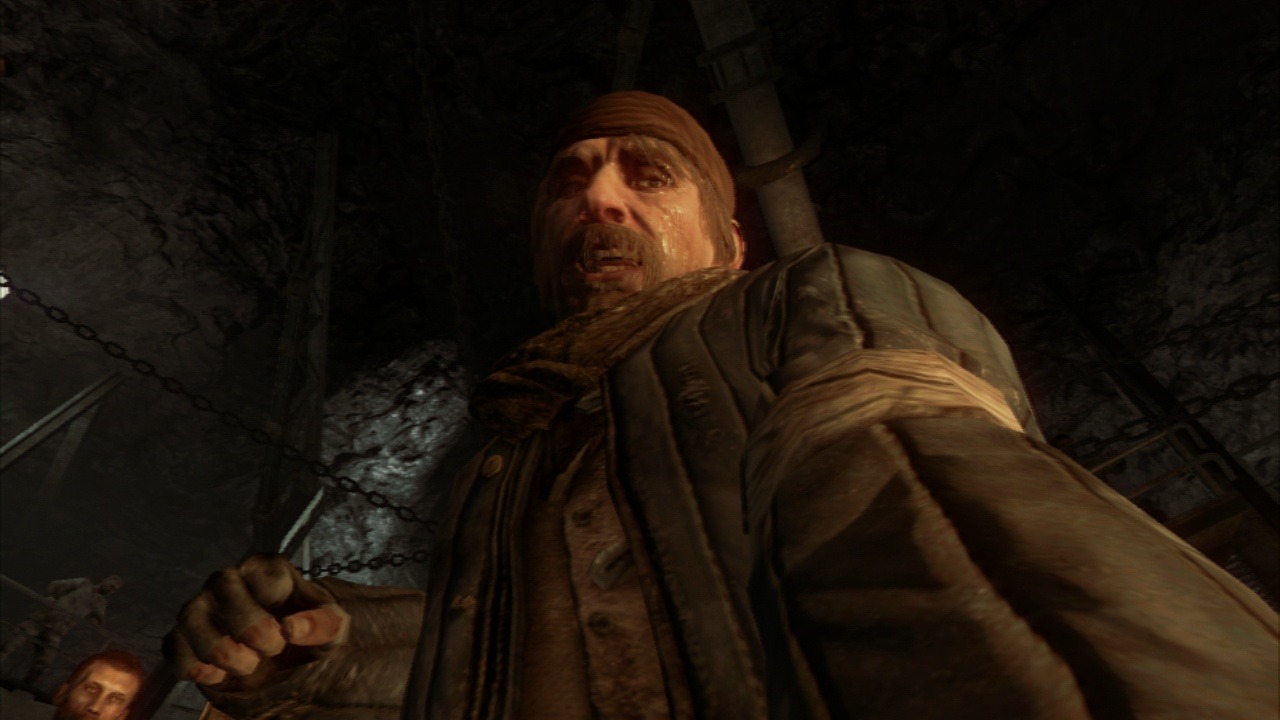 Pantallazo de Call of Duty: Black Ops para PlayStation 3