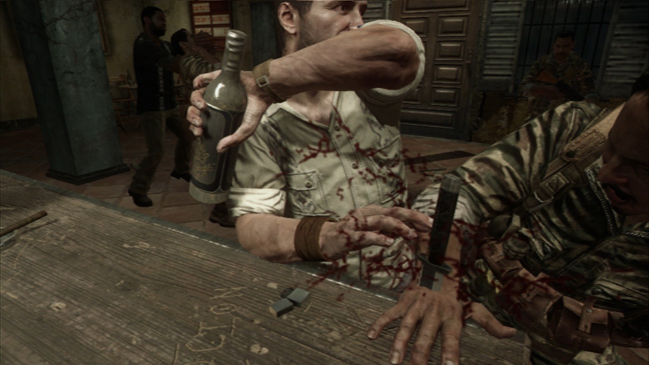 Pantallazo de Call of Duty: Black Ops para PlayStation 3