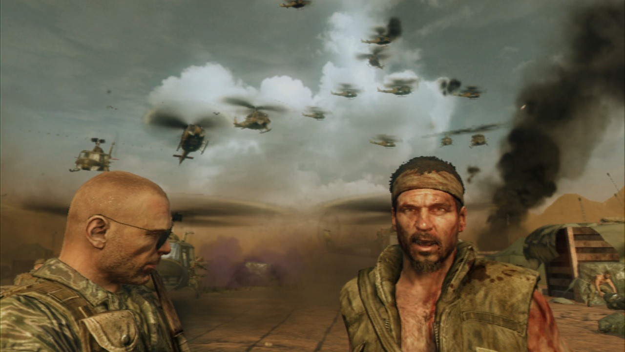Pantallazo de Call of Duty: Black Ops para PlayStation 3