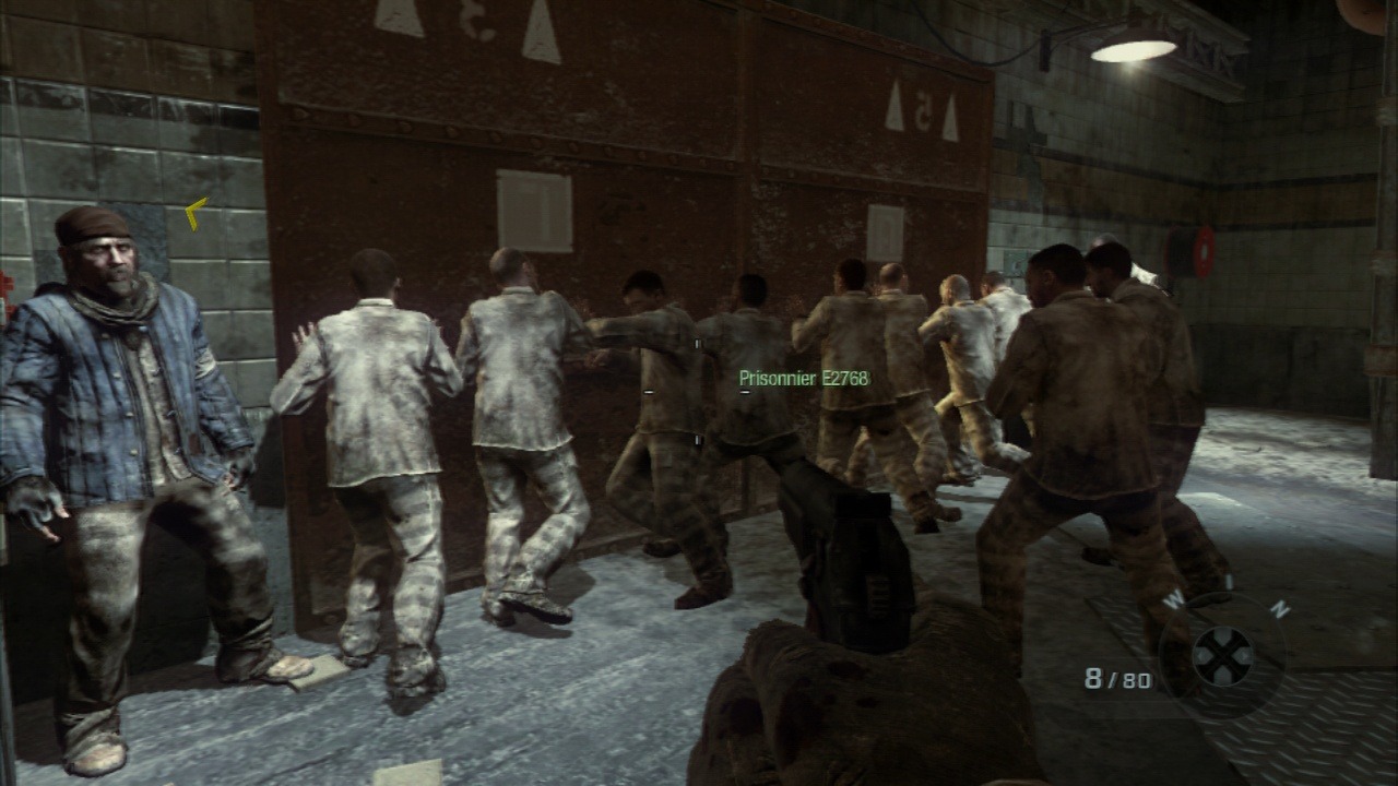 Pantallazo de Call of Duty: Black Ops para PlayStation 3