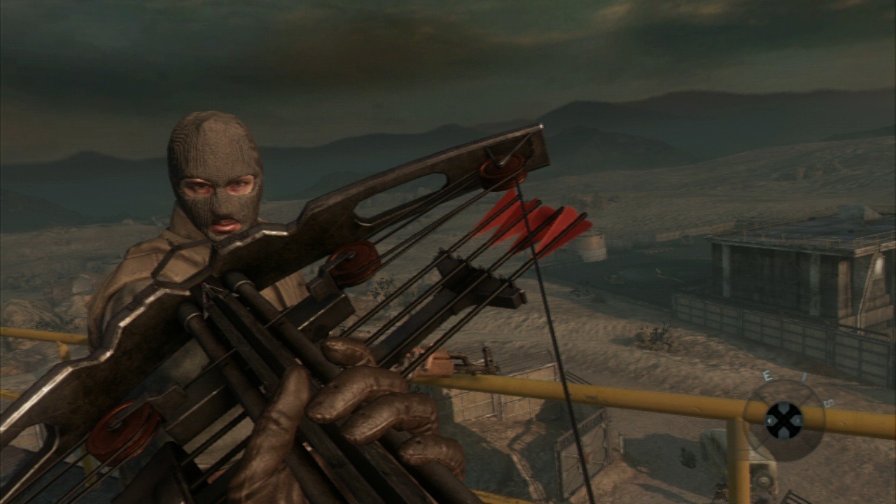Pantallazo de Call of Duty: Black Ops para PlayStation 3
