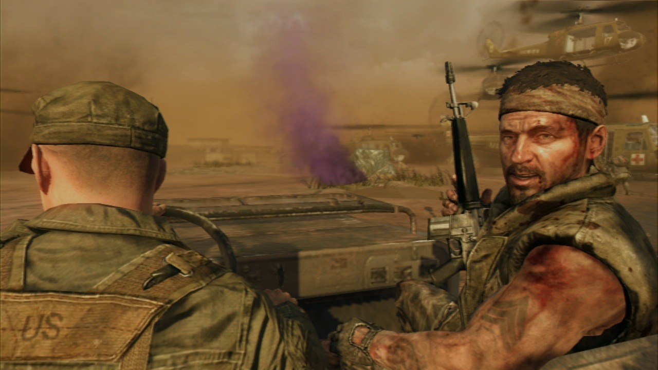 Pantallazo de Call of Duty: Black Ops para PlayStation 3