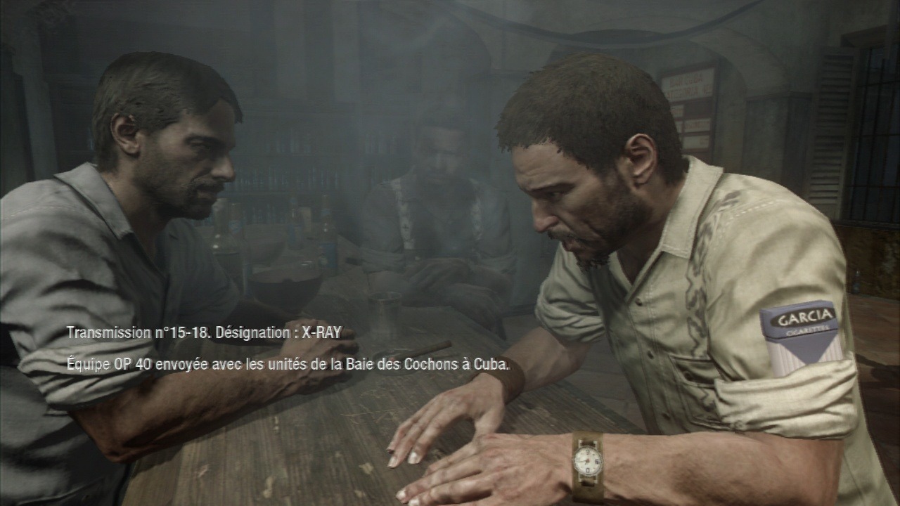 Pantallazo de Call of Duty: Black Ops para PlayStation 3