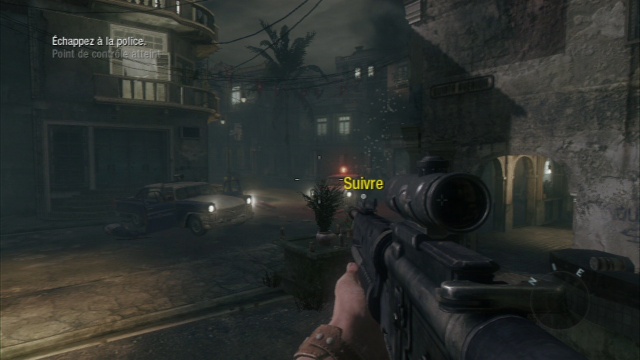 Pantallazo de Call of Duty: Black Ops para PlayStation 3