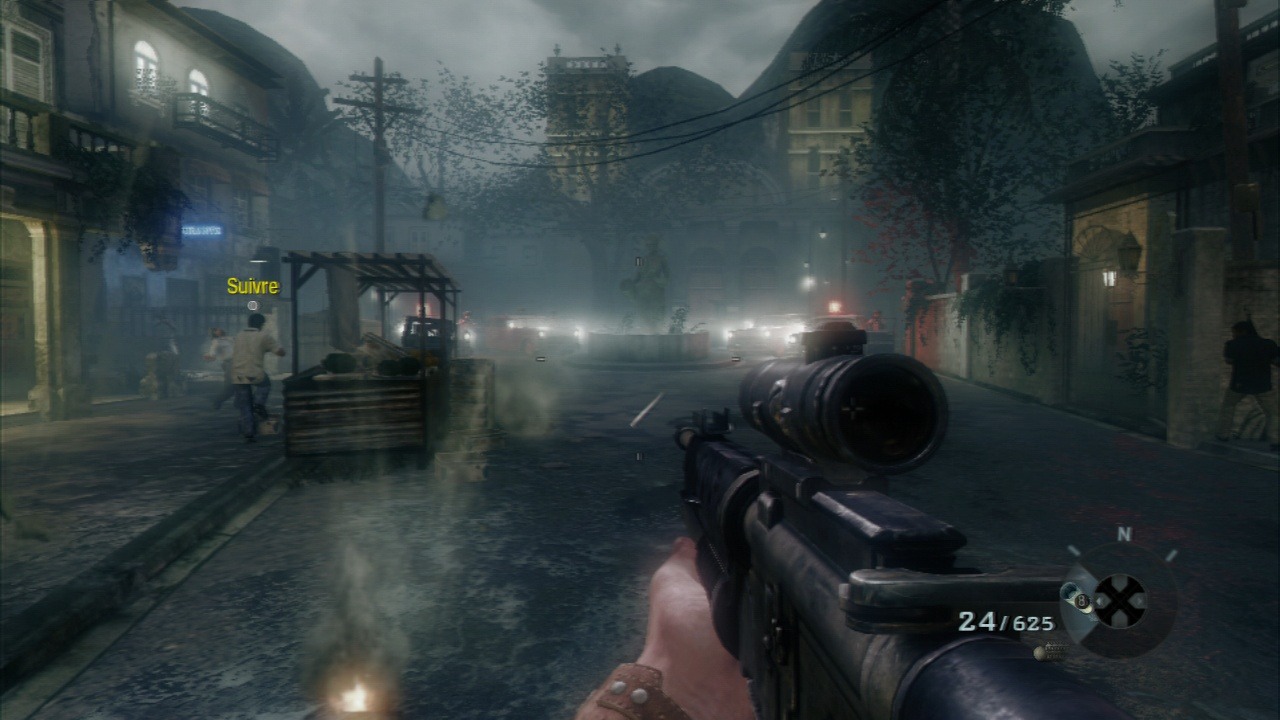 Pantallazo de Call of Duty: Black Ops para PlayStation 3