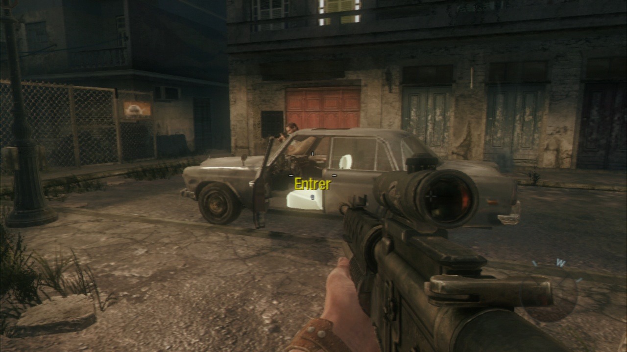Pantallazo de Call of Duty: Black Ops para PlayStation 3