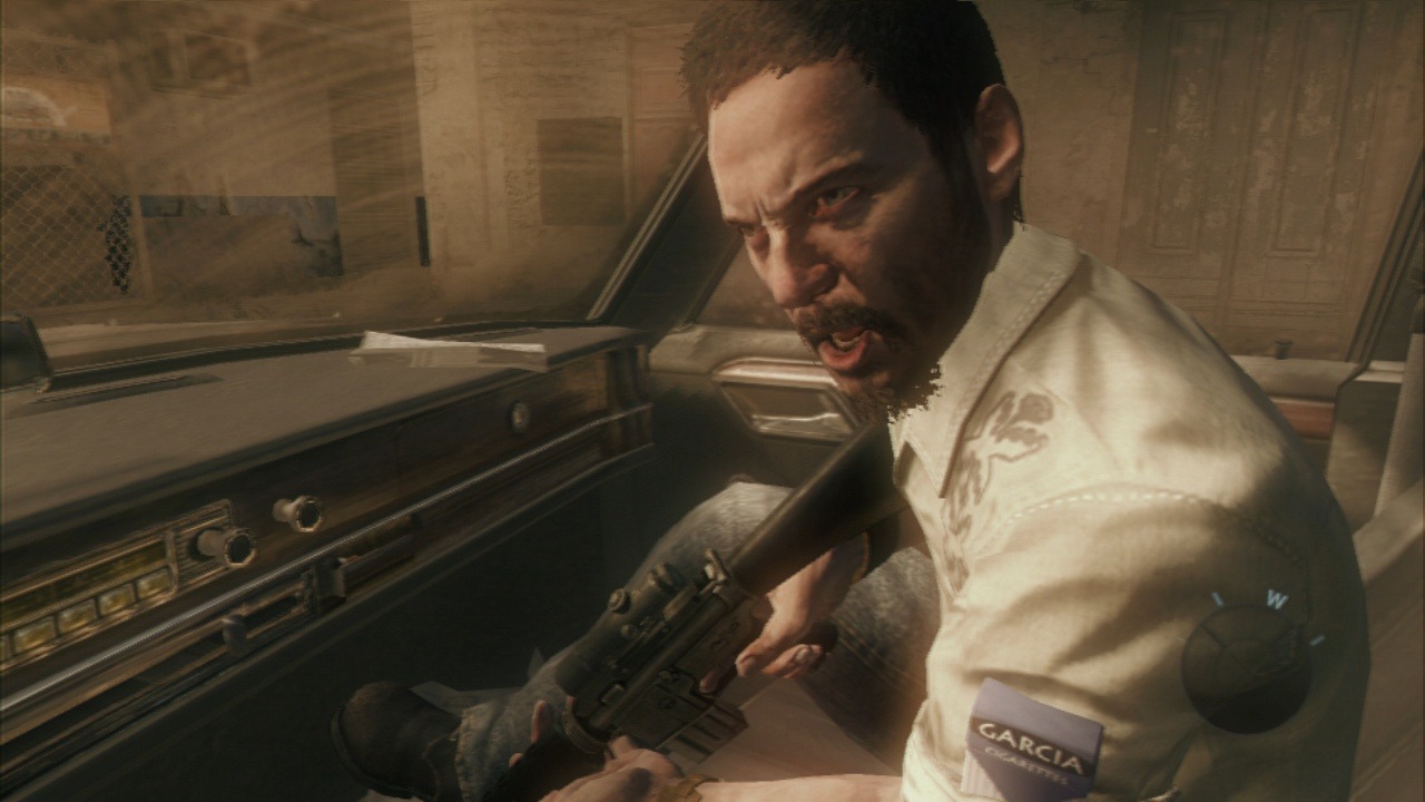 Pantallazo de Call of Duty: Black Ops para PlayStation 3