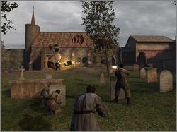 Pantallazo de Call of Duty: Finest Hour para Xbox