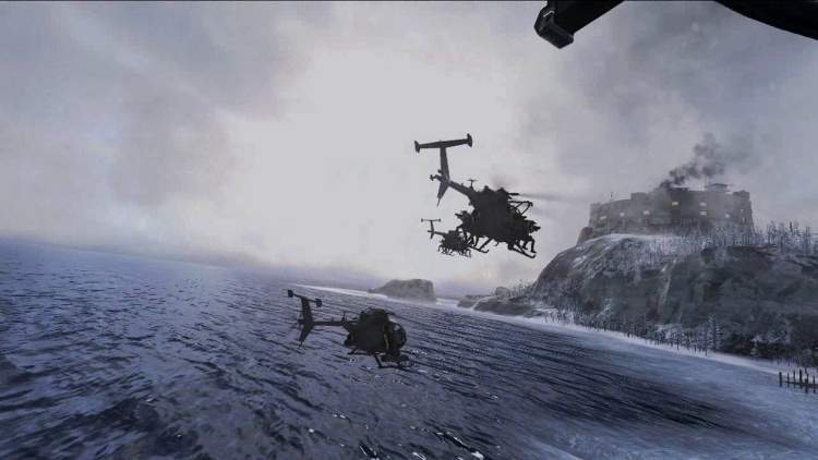 Pantallazo de Call of Duty: Modern Warfare 2 para PC