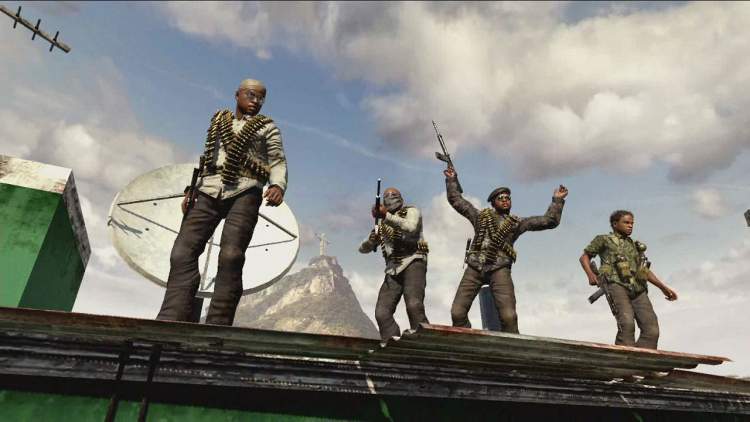 Pantallazo de Call of Duty: Modern Warfare 2 para PC